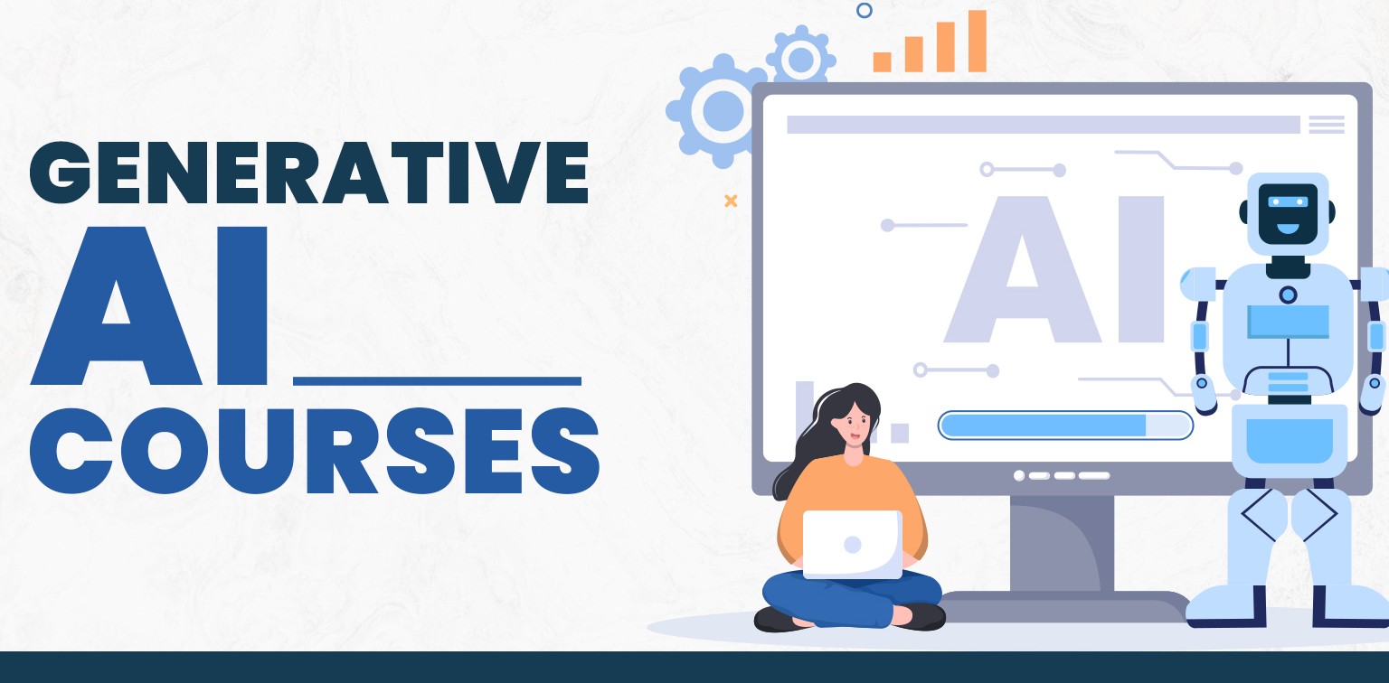 Generative AI Masters Program Online